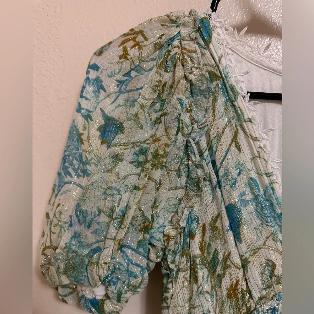 NWOT Rococo Sand Dress - Picture 2 of 5